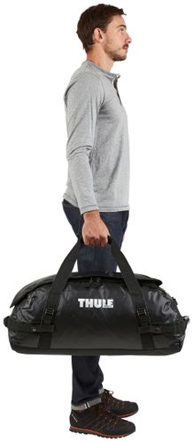 Спортивная сумка Thule Chasm Duffel 70L (Olivine) 3204298 670:500 - Фото 6