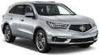  5-дверный SUV с 2013 по 2020 интегрированные рейлинги