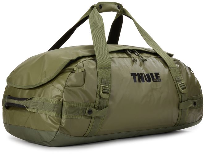 Спортивная сумка Thule Chasm Duffel 70L (Olivine) 3204298 670:500 - Фото