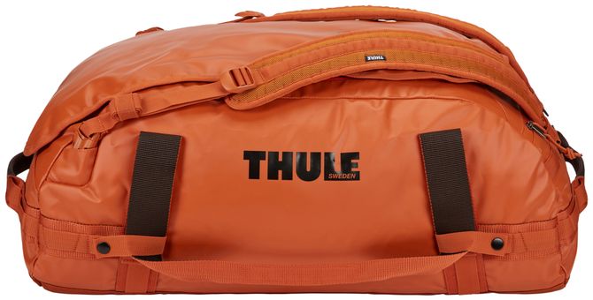 Спортивная сумка Thule Chasm Duffel 70L (Autumnal) 3204299 670:500 - Фото 4