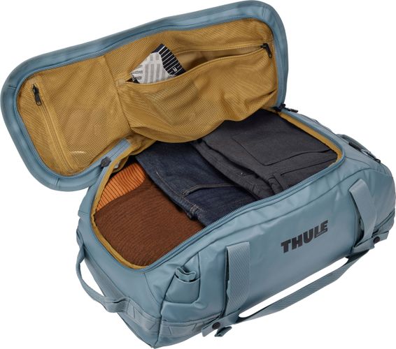 Спортивная сумка Thule Chasm Duffel 40L (Pond) 670:500 - Фото 8