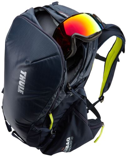 Горнолыжный рюкзак Thule Upslope 35L (Lime Punch) 670:500 - Фото 8