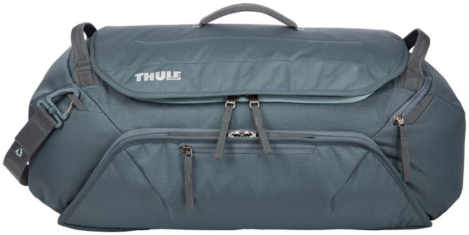 Велосипедная сумка Thule RoundTrip Bike Duffel (Dark Slate) 3204352 670:500 - Фото 2