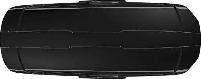 Бокс Thule Motion XT XXL Black 670:500 - Фото 4