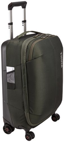 Чемодан на колесах Thule Subterra Carry-On Spinner (Dark Forest) 3203918 670:500 - Фото 7