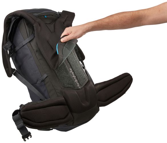 Походный рюкзак Thule AllTrail-X 35L (Obsidian) 670:500 - Фото 11