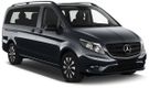 W447 5-дверный MPV с 2014 рейлинги