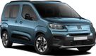  5-дверный MPV с 2023 интегрированные рейлинги