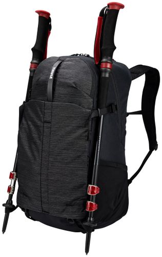 Походный рюкзак Thule Nanum 25L (Black) 3204517 670:500 - Фото 10