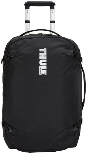 Сумка на колесах Thule Subterra Wheeled Duffel 55cm (Black) 670:500 - Фото 2