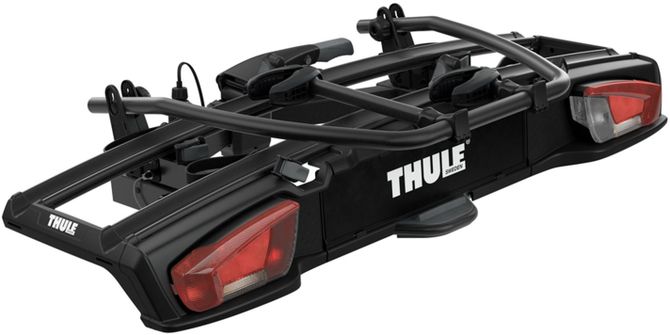 Велокрепление с боксом Thule VeloSpace XT 938 Black + Thule BackSpace XT 9383 670:500 - Фото 8