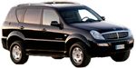  5-eshik SUV с 2001 по 2006 pardalar