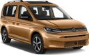 Life 5-doors MPV from 2020 raised rails