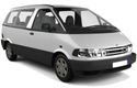  5-дверный MPV с 1990 по 1999 штатные места