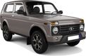 2121 3-eshik SUV с 1977 по 1994 suv quvurlari