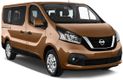  5-дверный MPV с 2016 по 2021 штатные места