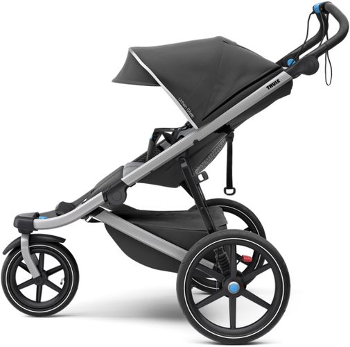 Детская коляска Thule Urban Glide 2 (Dark Shadow) 10101924 670:500 - Фото 2