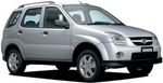  5-дверный SUV с 2004 по 2007 рейлинги