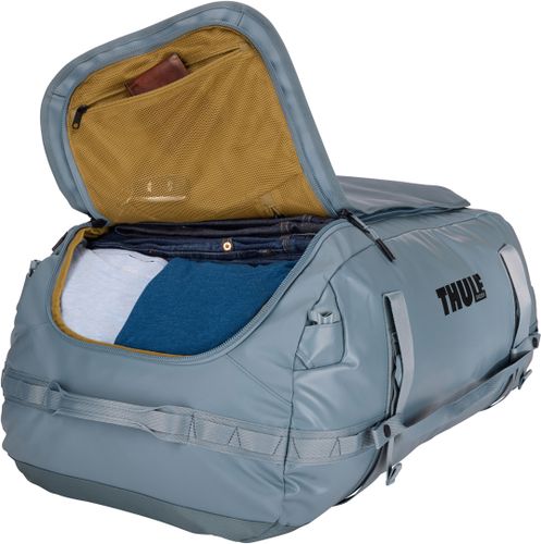 Спортивная сумка Thule Chasm Duffel 90L (Pond) 670:500 - Фото 7