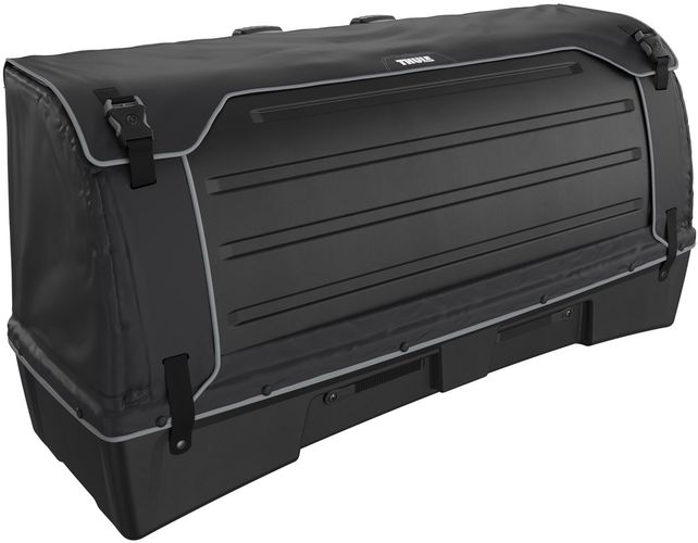 Велокрепление Thule VeloSpace XT 939 с боксом Thule BackSpace XT 9383 670:500 - Фото 5