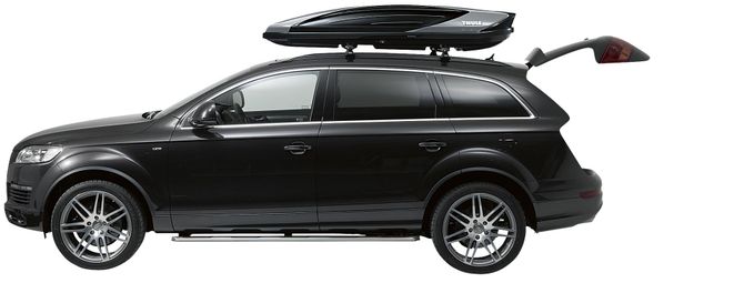 Бокс Thule Excellence XT Black 611906 670:500 - Фото 12