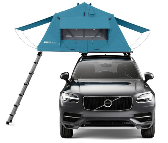 Roof top tent Thule Tepui Explorer Kukenam 3 (Blue) 670:500 - Фото 4