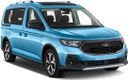  5-дверный MPV с 2021 рейлинги