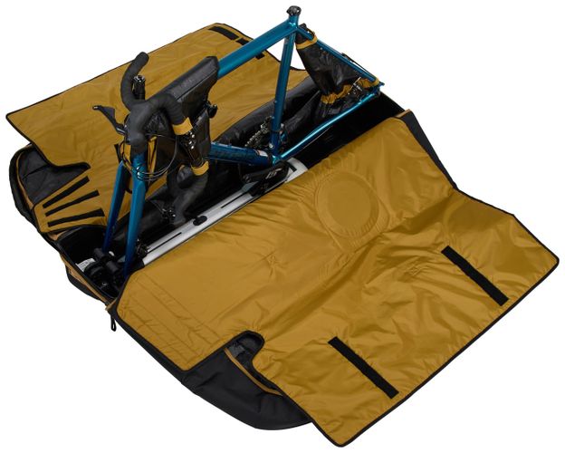 Велосипедный кейс Thule RoundTrip Road Bike Travel Case 670:500 - Фото 6