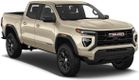  4-дверный Double Cab с 2022 гладкая крыша