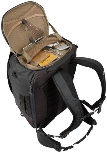 Travel backpack Thule Landmark 40L (Obsidian) 3203722 670:500 - Фото 5