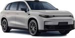  5-дверный SUV с 2024 гладкая крыша