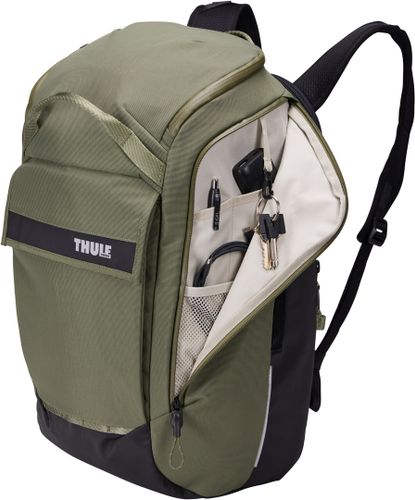 Рюкзак Thule Paramount Hybrid Pannier 26L (Soft Green) 3205092 670:500 - Фото 11