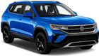  5-doors SUV from 2021 raised rails