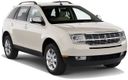  5-дверный SUV с 2007 по 2010 рейлинги