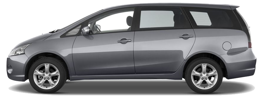 5-eshik MPV с 2003 по 2011 oddiy joylar