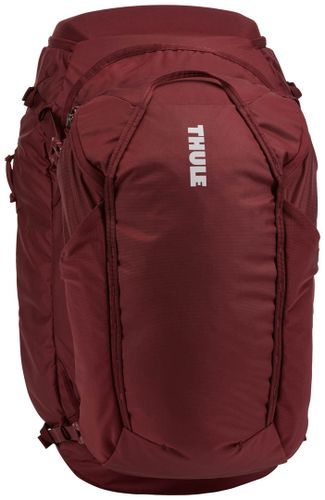 Туристический рюкзак Thule Landmark 70L Women's (Dark Bordeaux) 670:500 - Фото 2