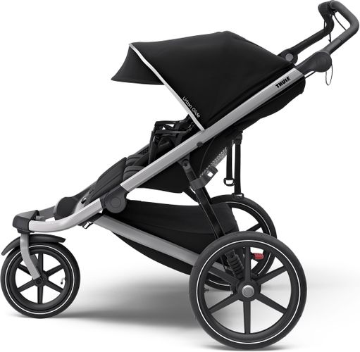 Thule Urban Glide2 Double (Qora) 670:500 - Фото 3