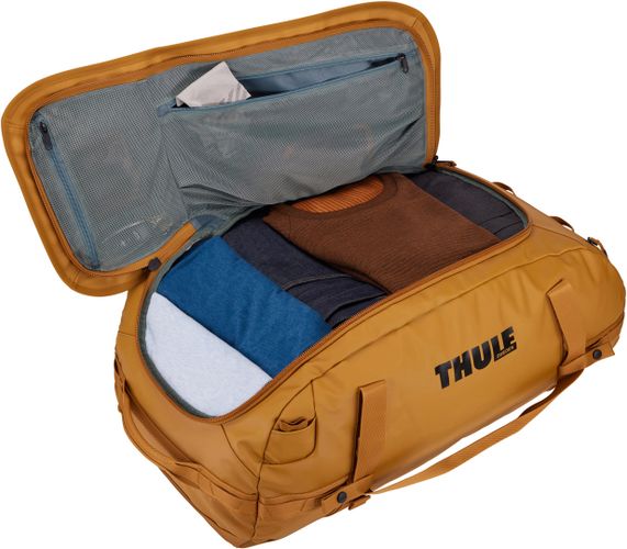 Спортивная сумка Thule Chasm Duffel 70L (Golden) 670:500 - Фото 8