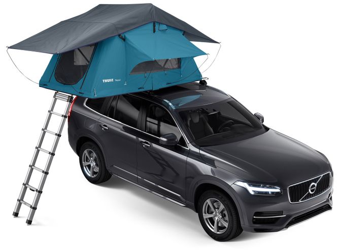 Палатка на крышу Thule Tepui Explorer Kukenam 3 (Blue) 670:500 - Фото