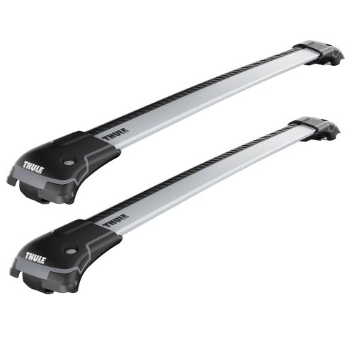 Багажник на рейлинги Thule Wingbar Edge 958300 (79-89 м) 670:500 - Фото 2