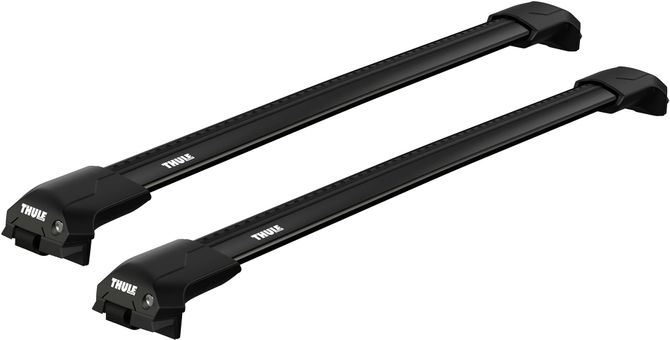 Bagajnik reylinglar uchun Thule Wingbar Edge Black (0.77m / 0.68m) 670:500 - Фото 3