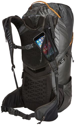 Походный рюкзак Thule Stir 35L Men's (Wood Thrush) 3204099 670:500 - Фото 11