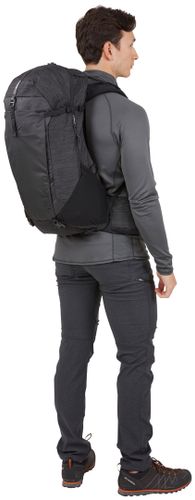 Туристический рюкзак Thule Topio 30L (Black) 670:500 - Фото 18