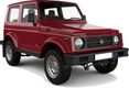  3-eshik SUV с 1981 по 1998 suv quvurlari