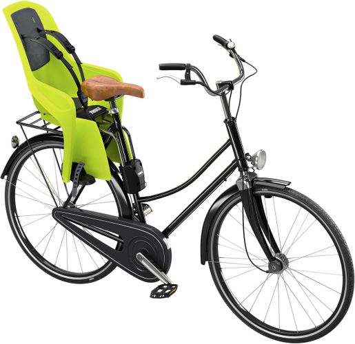 Детское кресло Thule RideAlong Lite 2 (Lime Green) 670:500 - Фото 4