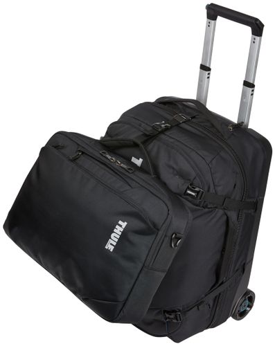 Сумка на колесах Thule Subterra Wheeled Duffel 55cm (Black) 670:500 - Фото 8