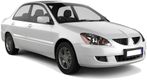  4-eshik Sedan с 2000 по 2009 oddiy joylar