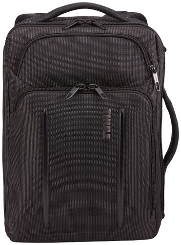 Рюкзак-Наплечная сумка Thule Crossover 2 Convertible Laptop 15.6" Bag (Black) 3203841 670:500 - Фото 3