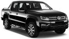  4-дверный Double Cab с 2010 по 2020 рейлинги