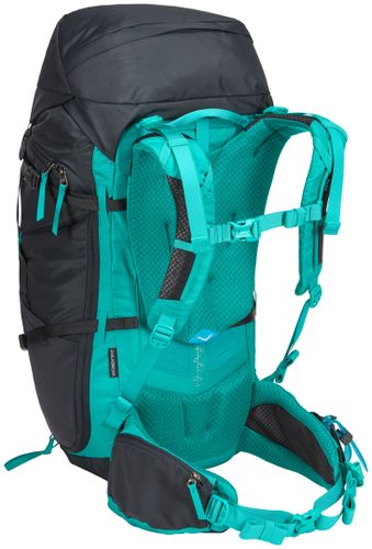 Походный рюкзак Thule AllTrail 45L Women's (Obsidian) 3203534 670:500 - Фото 3